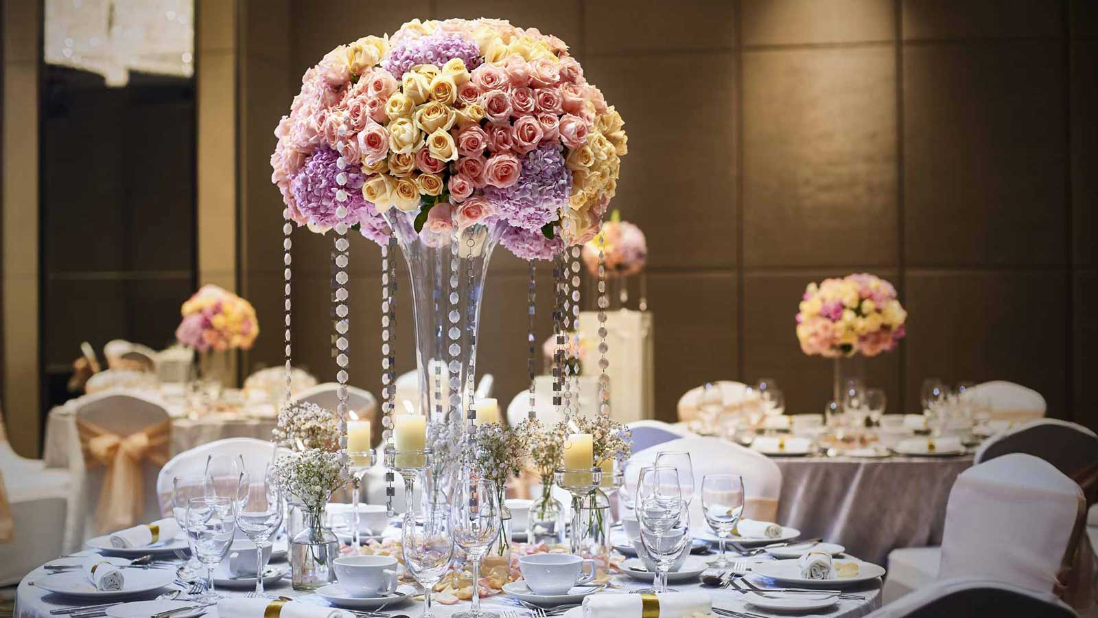 Wedding Set-Up - Amari Johor Bahru Wedding Set-Up - Amari Johor Bahru