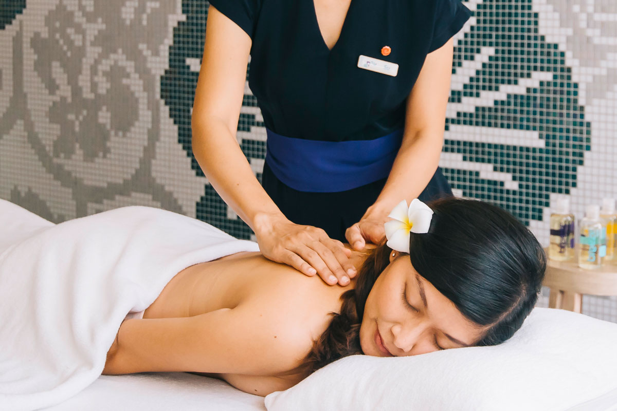 Élixir de Vigueur - Amari Johor Bahru