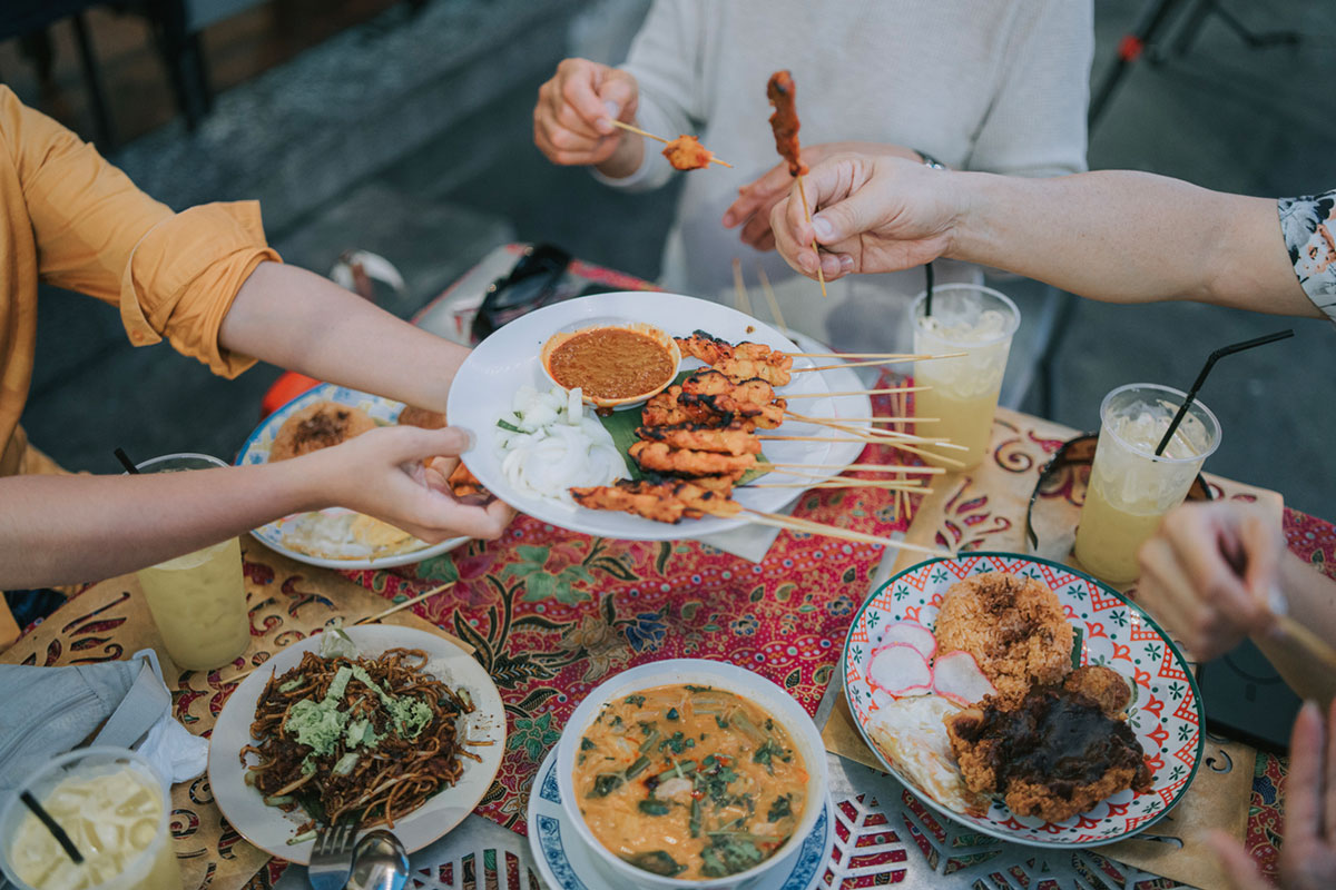 Erstklassige Lage - Amari Johor Bahru