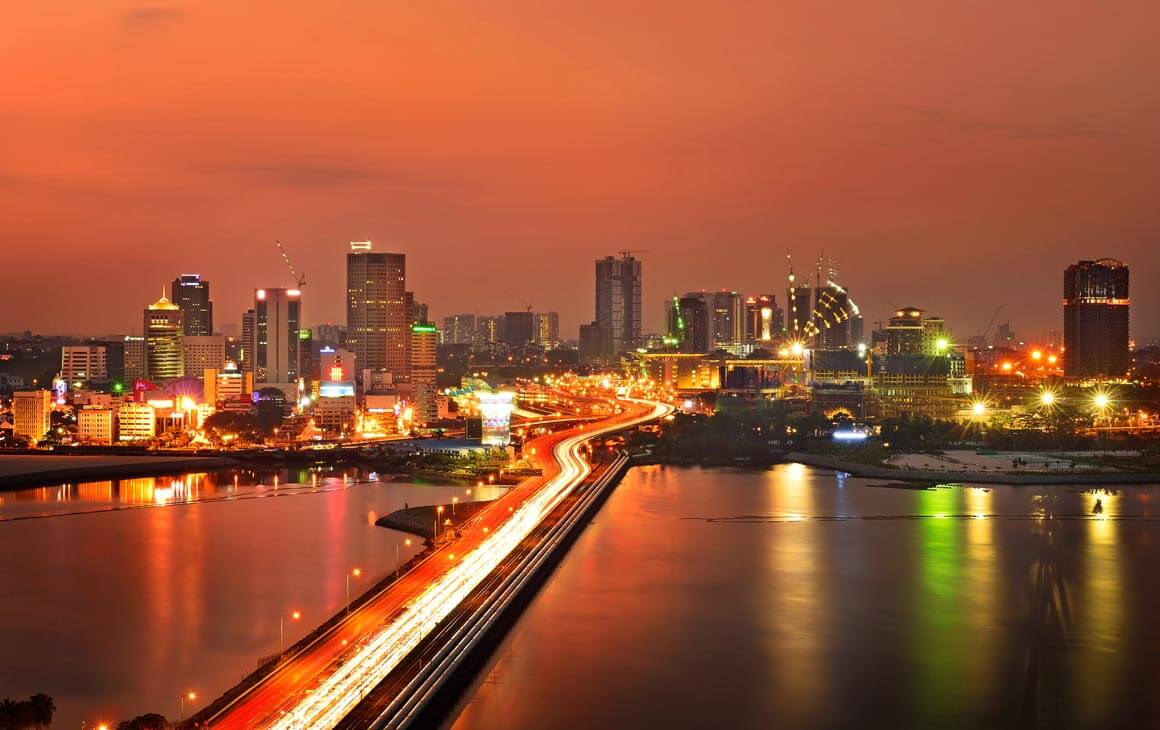 Just Where You Need To Be - Amari Johor Bahru