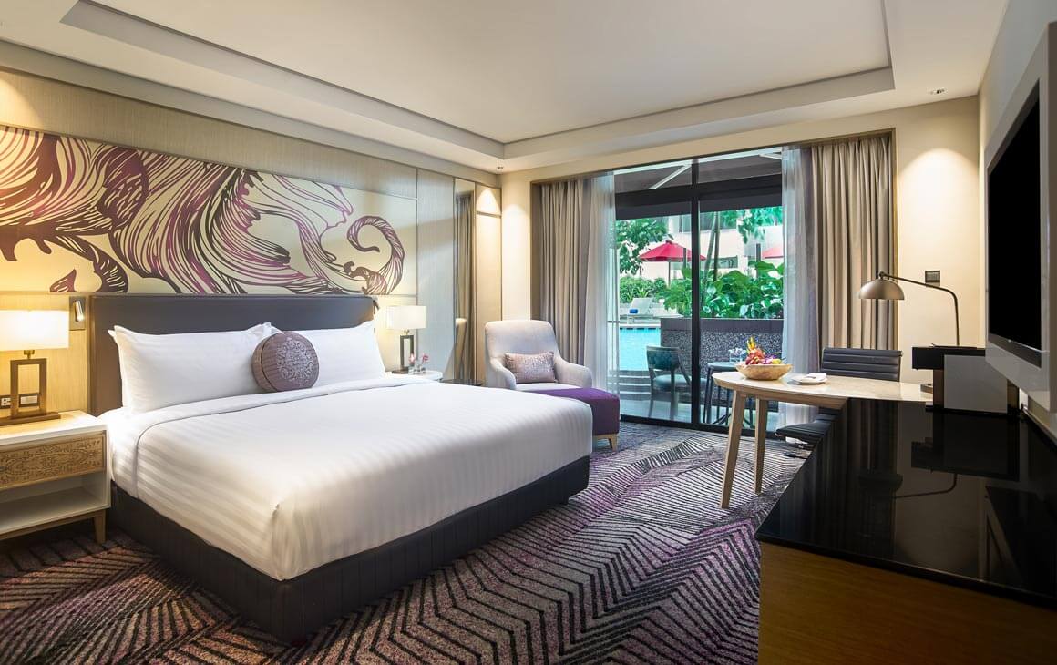 Your Private Residence Awaits - Amari Johor Bahru