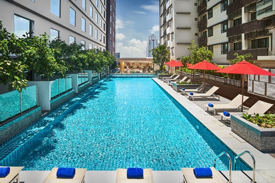 Welcome to Amari Johor Bahru - 아마리 조호 바루