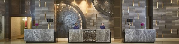 At a Glance - Amari Johor Bahru