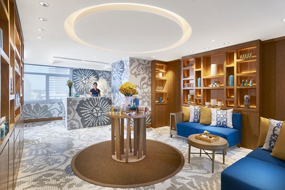 Breeze Spa - Amari Johor Bahru