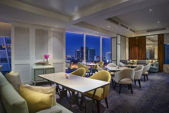 Executive Lounge - Amari Johor Bahru
