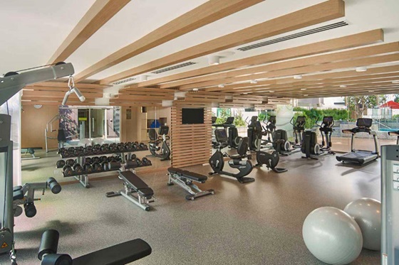 Pusat FIT - Amari Johor Bahru