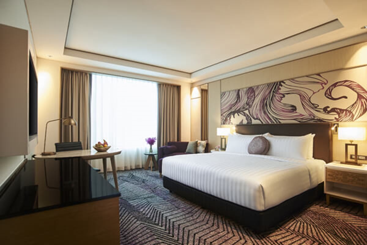 Executive Club - Амари Джохор-Бару