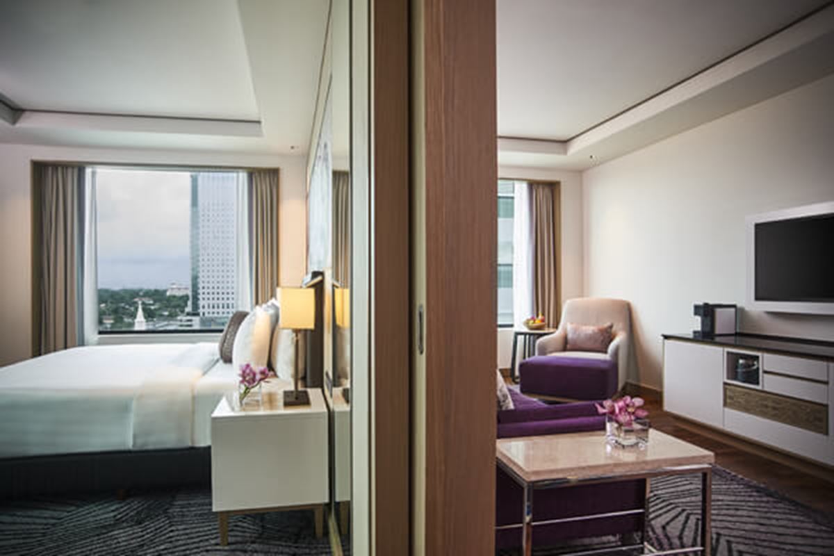 Люкс односпальный - Амари Джохор-Бару