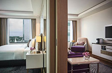 Suite Satu Bilik Tidur
