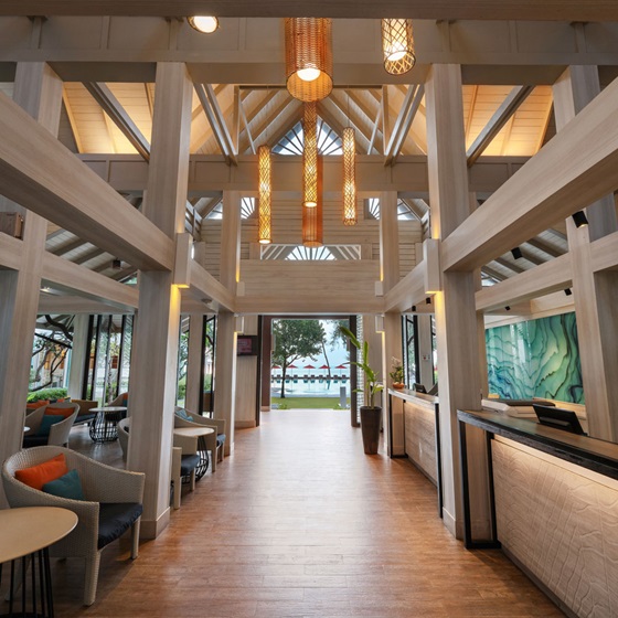Services - Amari Koh Samui