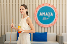 Amaya Bar