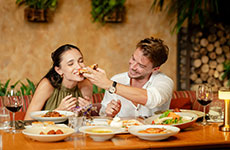 Prego Italian Restaurant