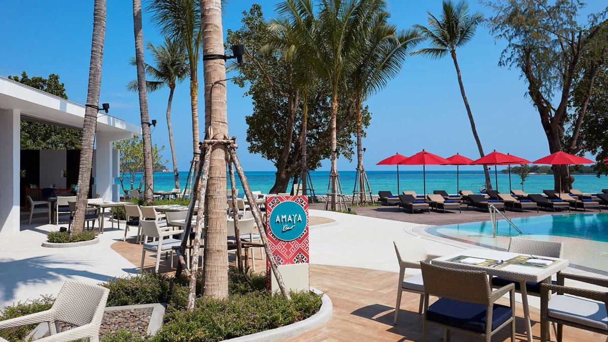 Amaya Terrace (outdoor)