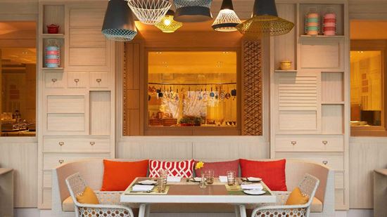 Details at Amaya Food Gallery Details at Amaya Food Gallery