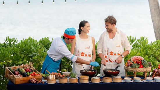 Amaya Food Gallery Thai Cooking Class Amaya Food Gallery Thai Cooking Class