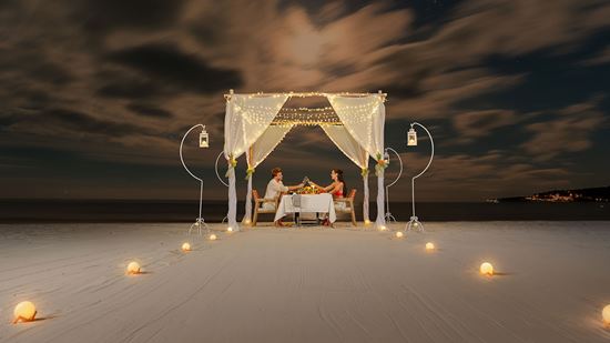 Beach Romantic Gazebo Beach Romantic Gazebo