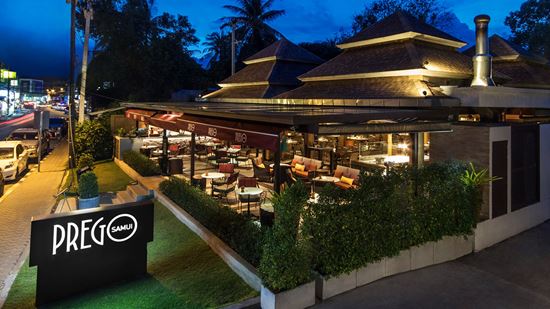 Prego Italian Restaurant Prego Italian Restaurant