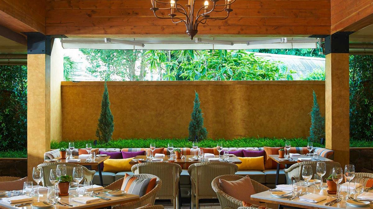 Prego Private Dining Room