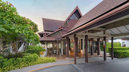 Arrival Area Arrival Area