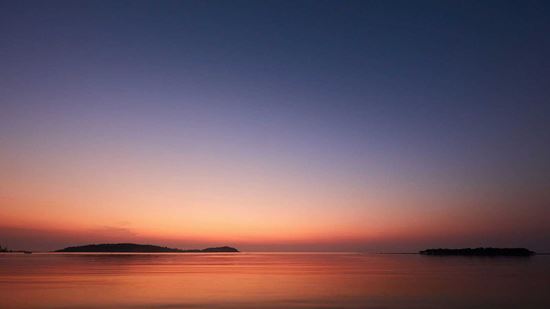 Sunset view Sunset view