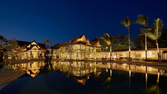 Exterior Night Exterior Night