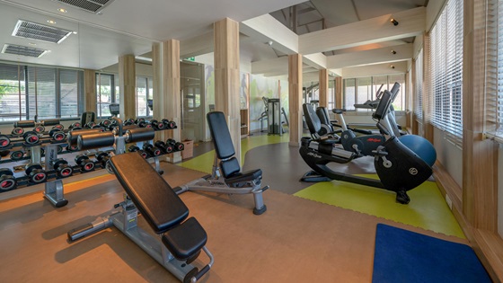 FIT Centre - Amari Koh Samui - Amari Koh Samui