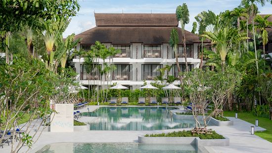 Garden Wing Swimming Pool Garden Wing Swimming Pool