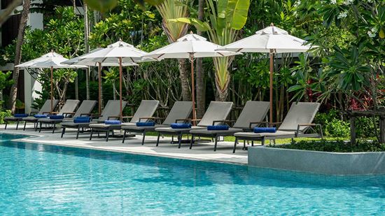 Garden Wing Swimming Pool Garden Wing Swimming Pool