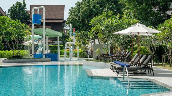 Aqua Toys - Garden Wing Swimming Pool Aqua Toys - Garden Wing Swimming Pool