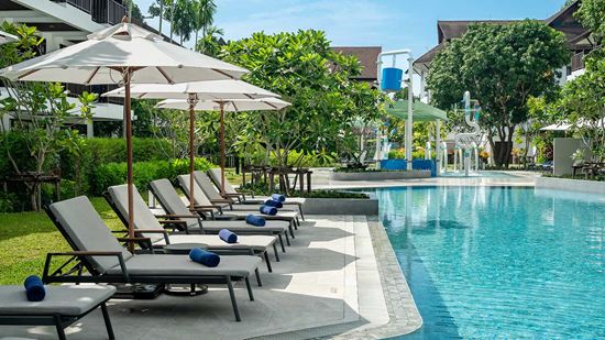 Aqua Toys - Garden Wing Swimming Pool Aqua Toys - Garden Wing Swimming Pool