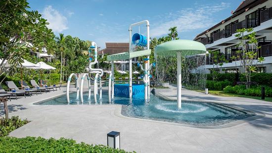 Aqua Toys - Garden Wing Swimming Pool garden-wing_pool-15