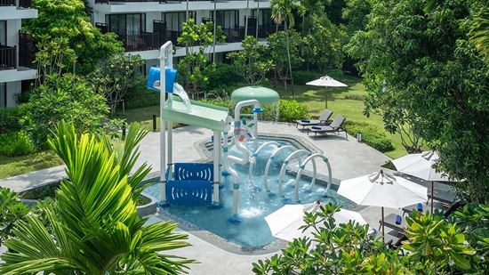 Aqua Toys - Garden Wing Swimming Pool garden-wing_pool-9