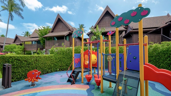Kid's Club - Amari Koh Samui