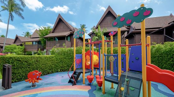 Kid's Club - Amari Koh Samui