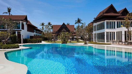 Beach Wing swimming pool Beach Wing swimming pool