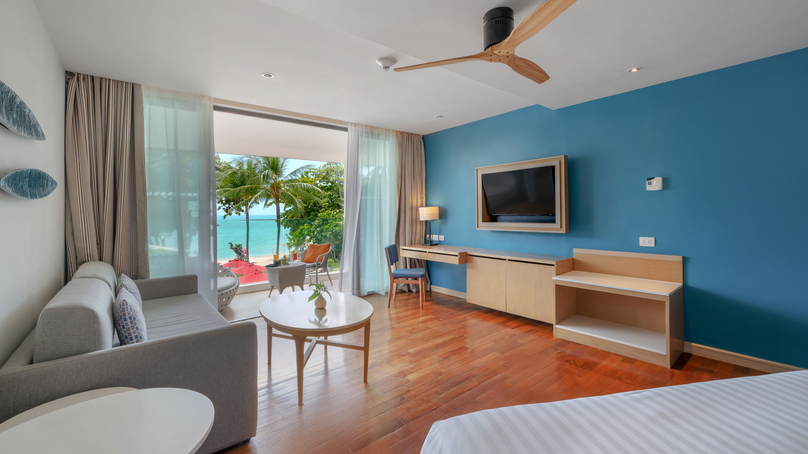 Grand Deluxe Ocean View - อมารี เกาะสมุย