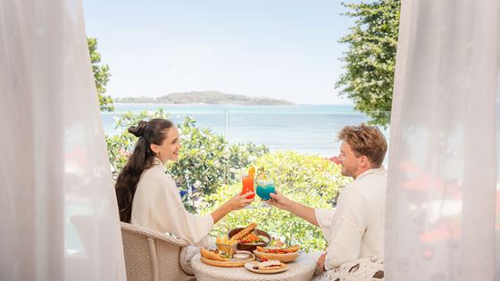 Grand Deluxe Ocean View - Amari Koh Samui
