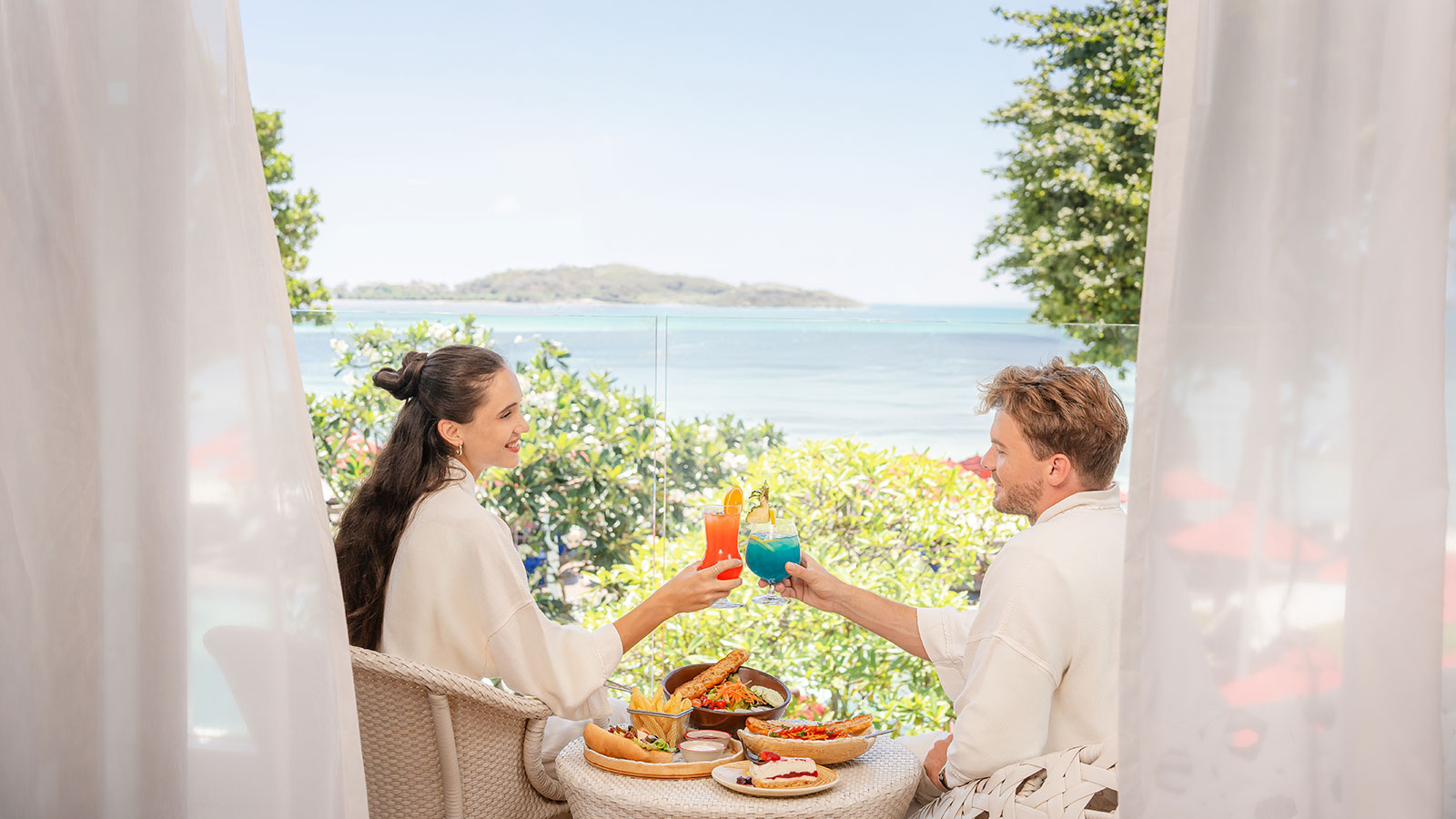 Grand Deluxe Ocean View - อมารี เกาะสมุย