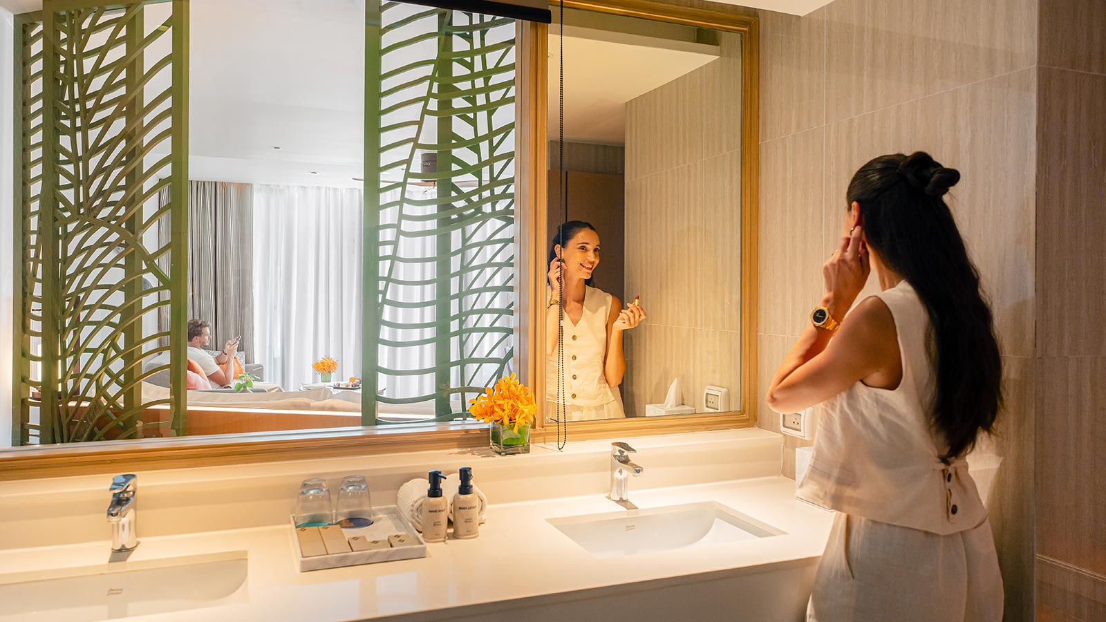 Grand Deluxe Ocean View - อมารี เกาะสมุย