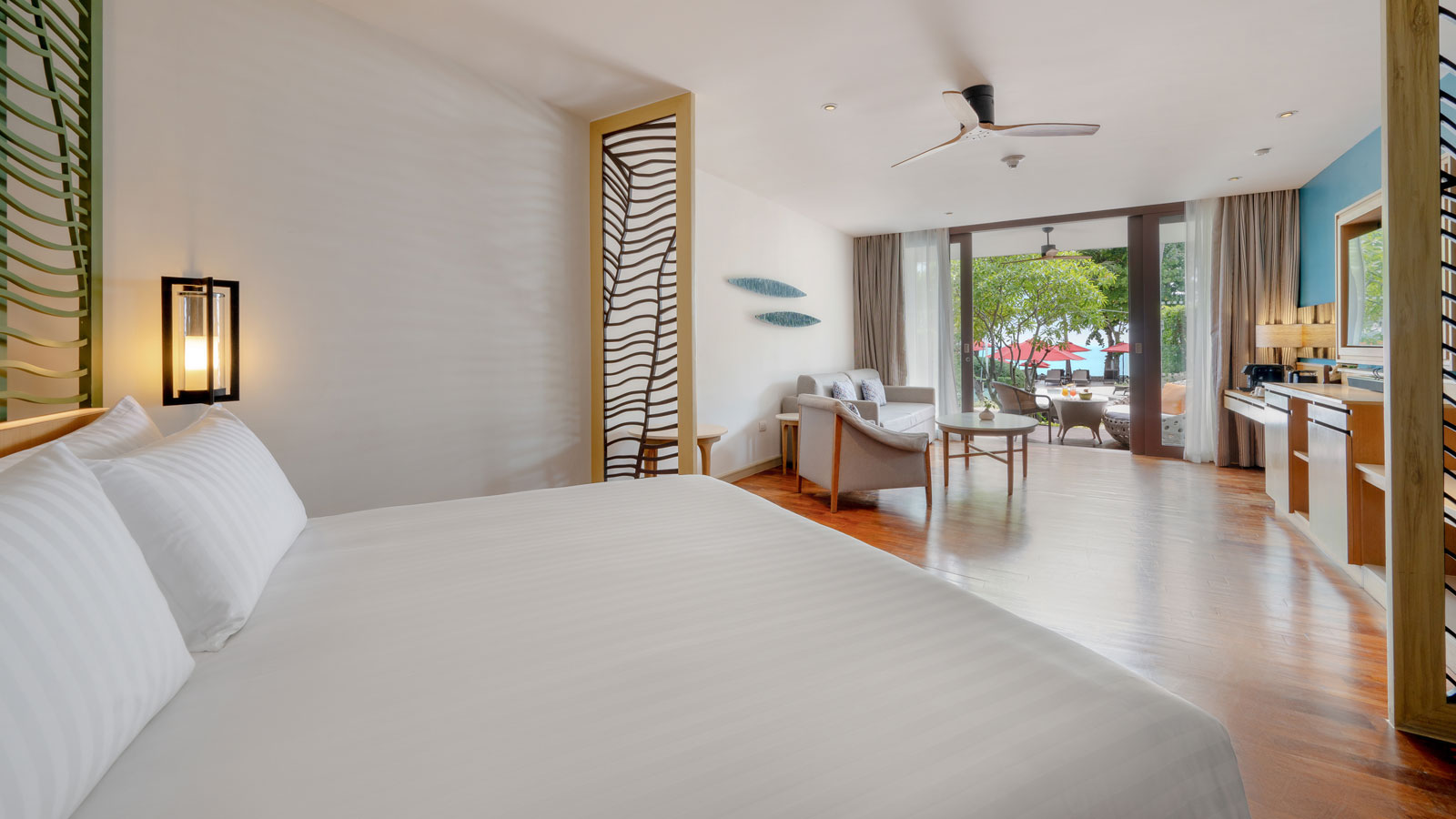 Junior Suite Ocean View - อมารี เกาะสมุย