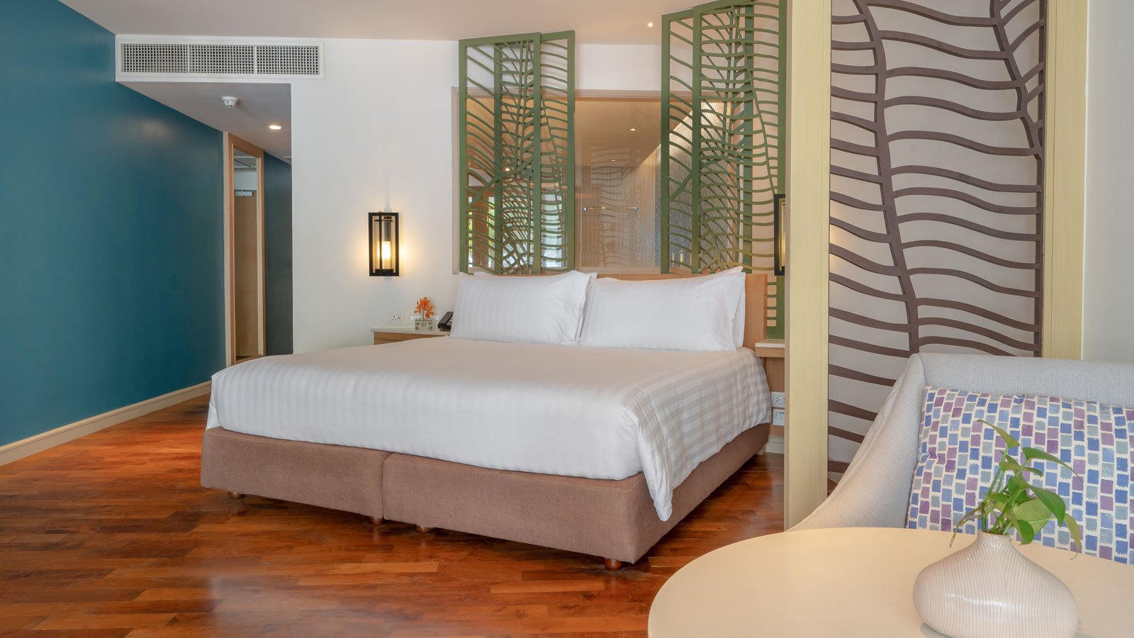 Junior Suite Ocean View - อมารี เกาะสมุย