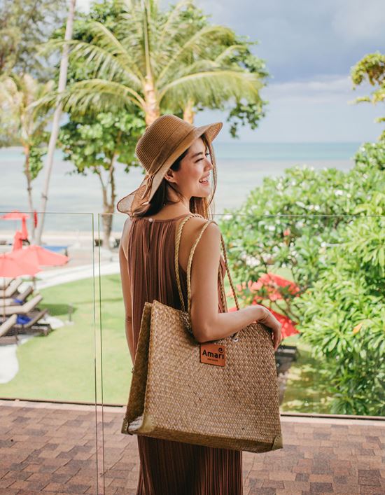 Balcony view in Junior Suite Ocean View Balcony view in Junior Suite Ocean View