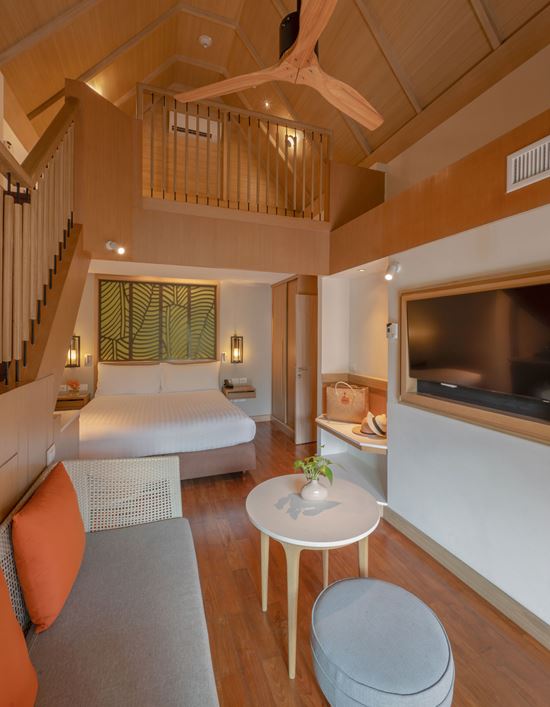 Deluxe Family Deluxe Family