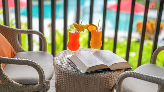 Deluxe Pool View Deluxe Pool View