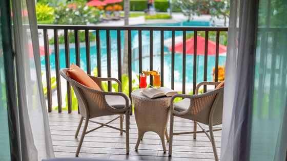 Deluxe Pool View - Amari Koh Samui