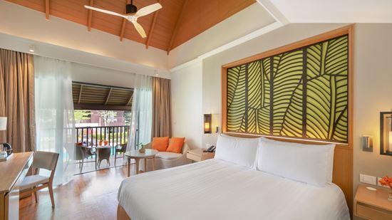 Deluxe Pool View Deluxe Pool View