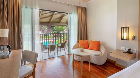 Deluxe Pool View Deluxe Pool View