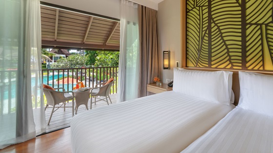 Deluxe Pool View - Amari Koh Samui