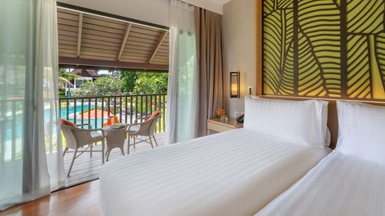 Deluxe Pool View Deluxe Pool View