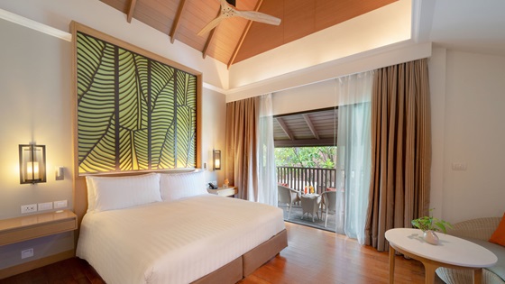 Deluxe Thai Village - Amari Koh Samui